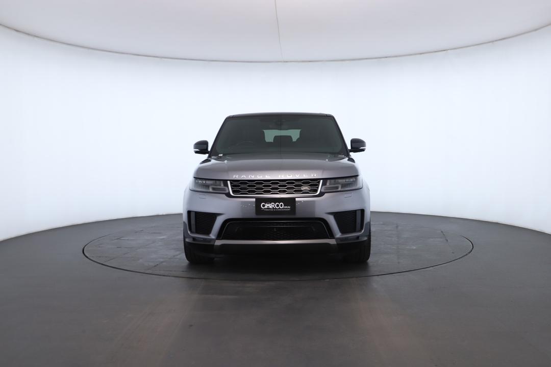 Exterior view frame 5