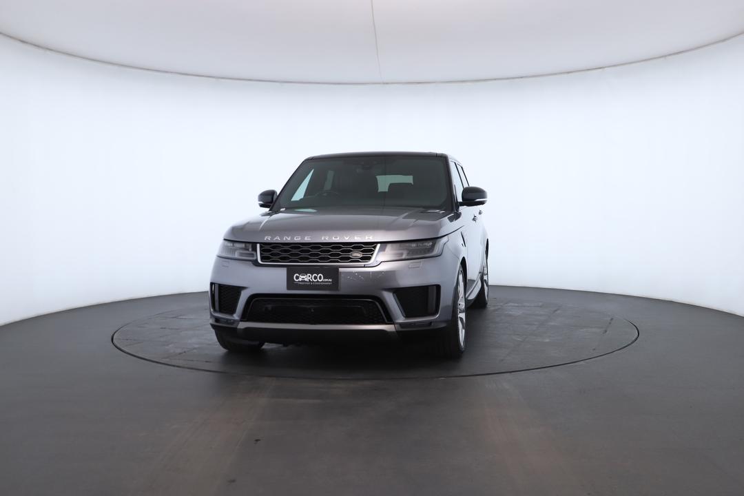 Exterior view frame 6