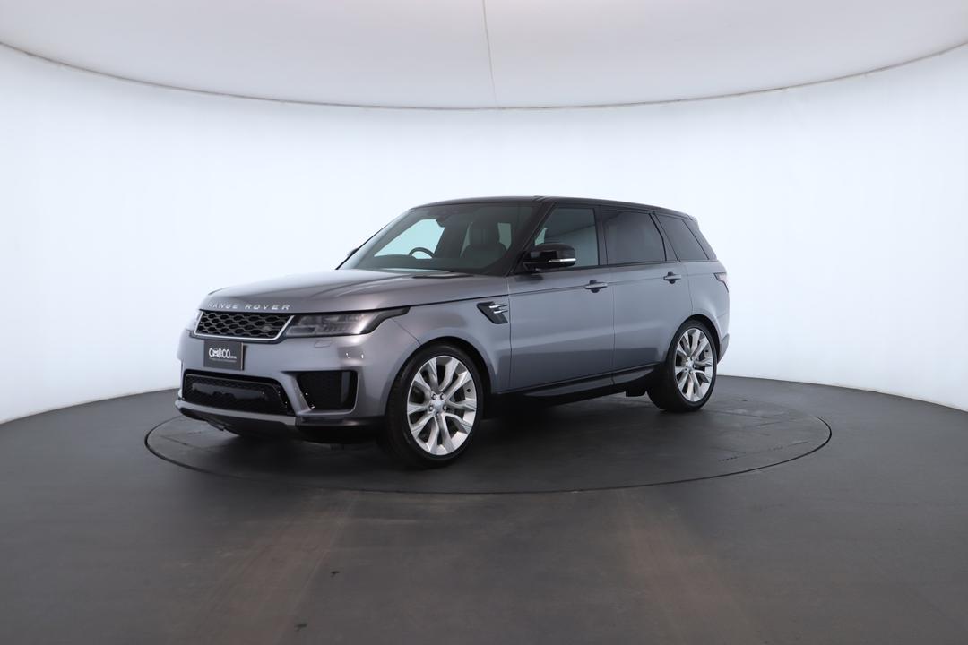 Exterior view frame 9