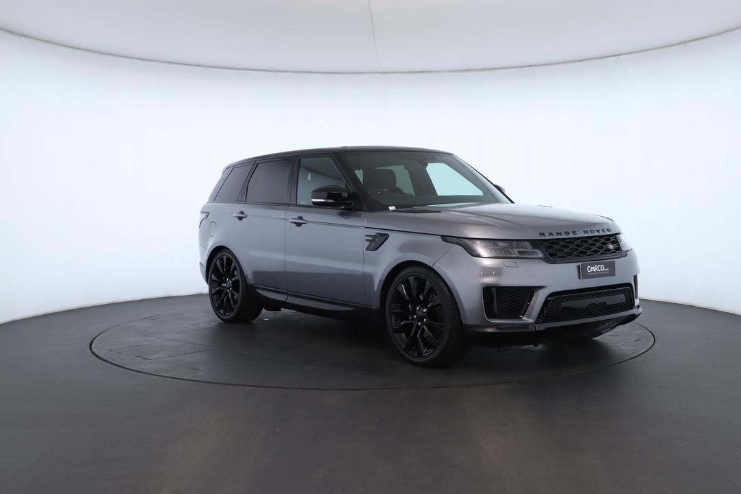 Exterior view frame 1