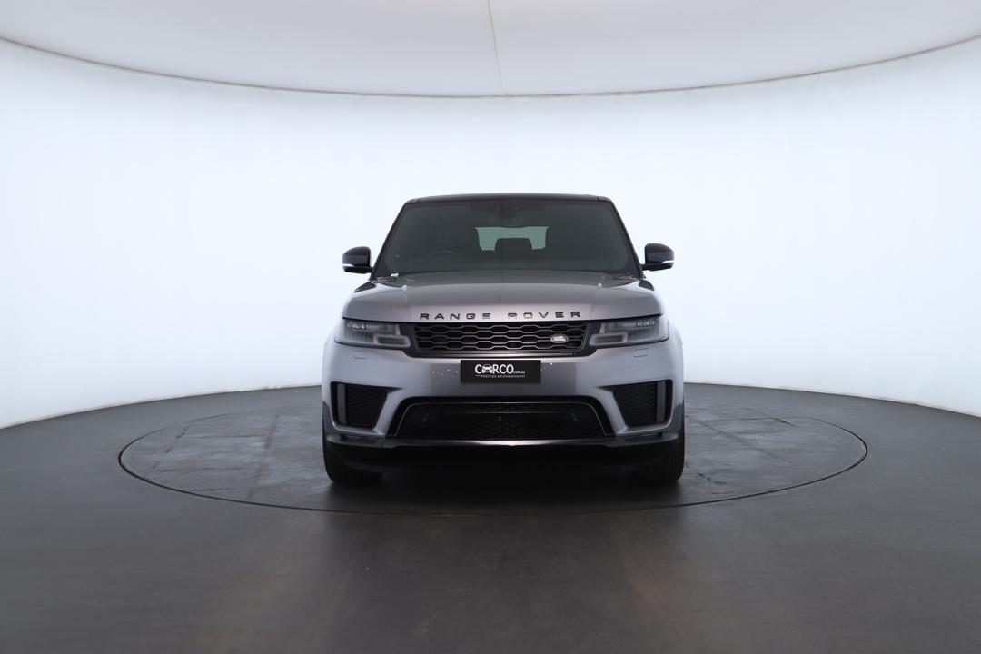 Exterior view frame 3