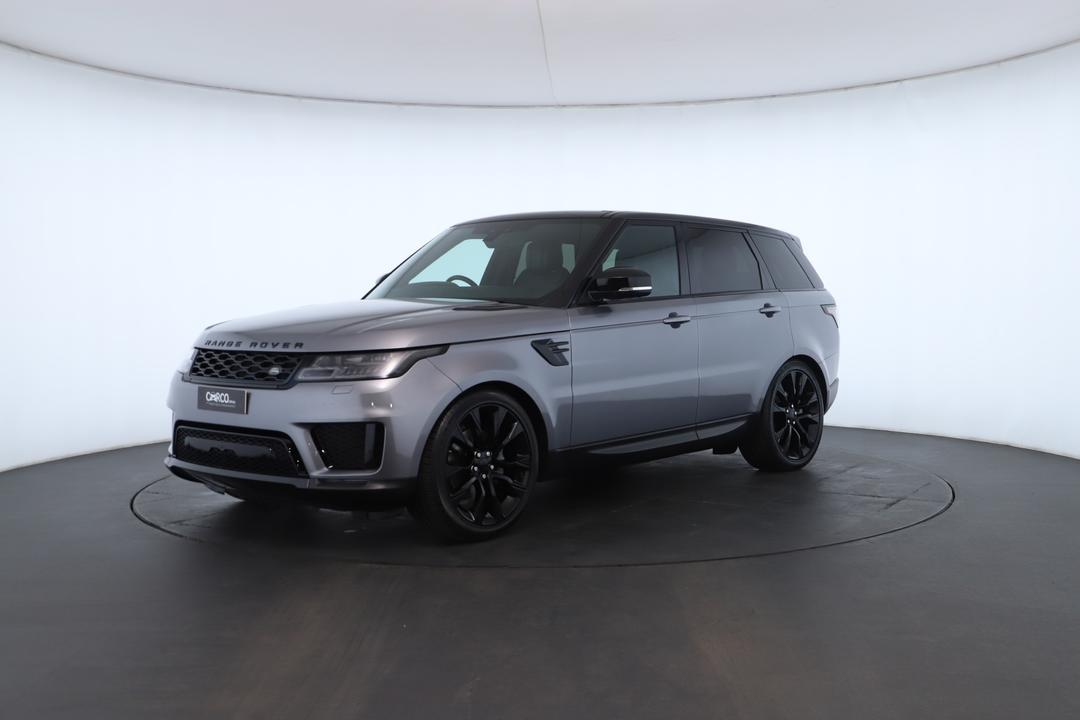 Exterior view frame 5