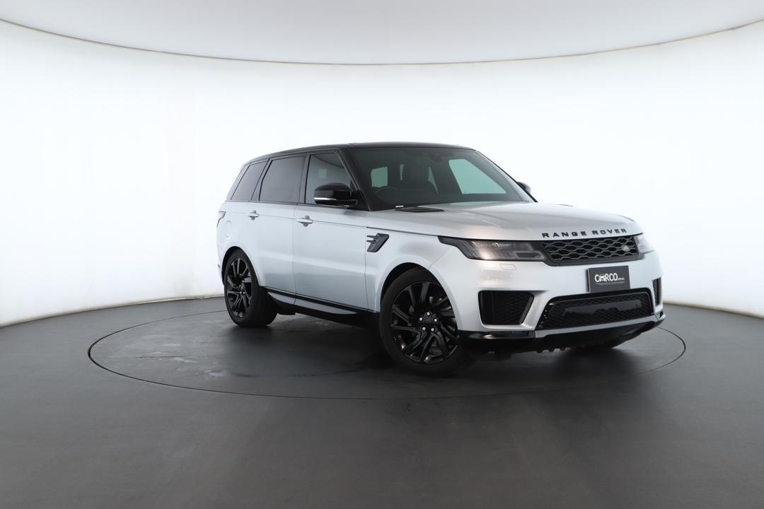 Exterior view frame 0