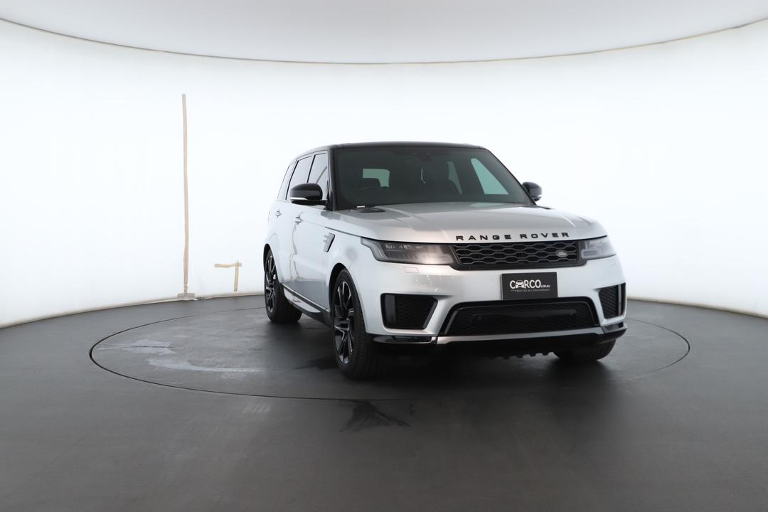 Exterior view frame 2