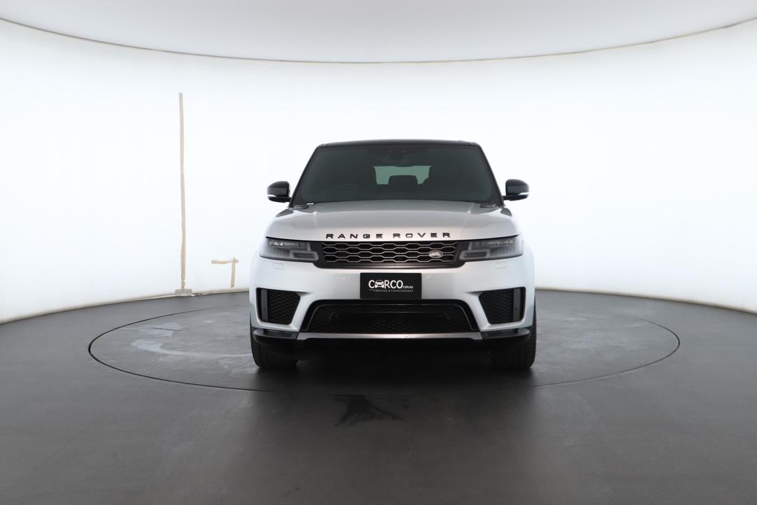 Exterior view frame 3