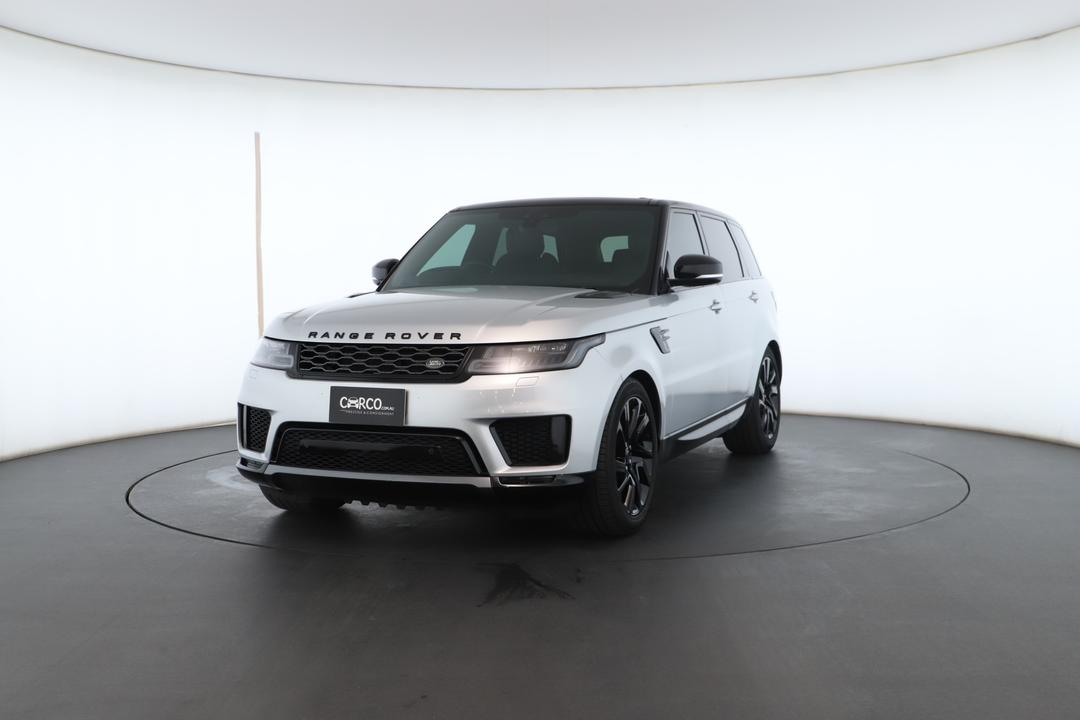 Exterior view frame 4