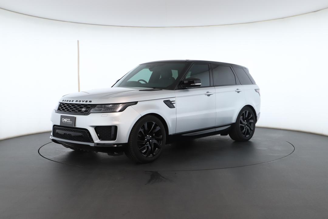 Exterior view frame 5