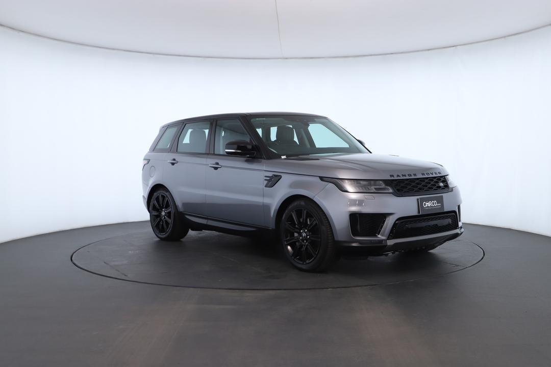 Exterior view frame 1