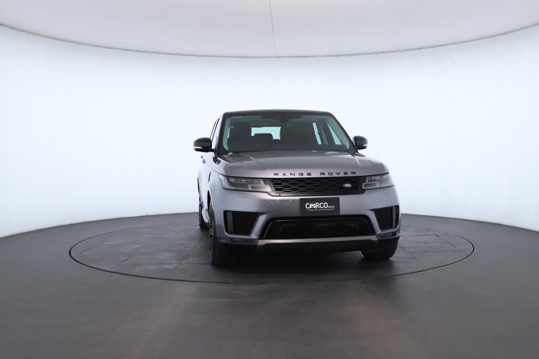 Exterior view frame 4