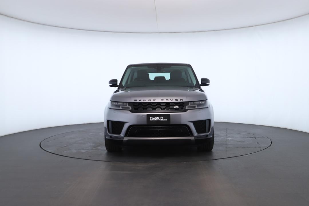 Exterior view frame 5