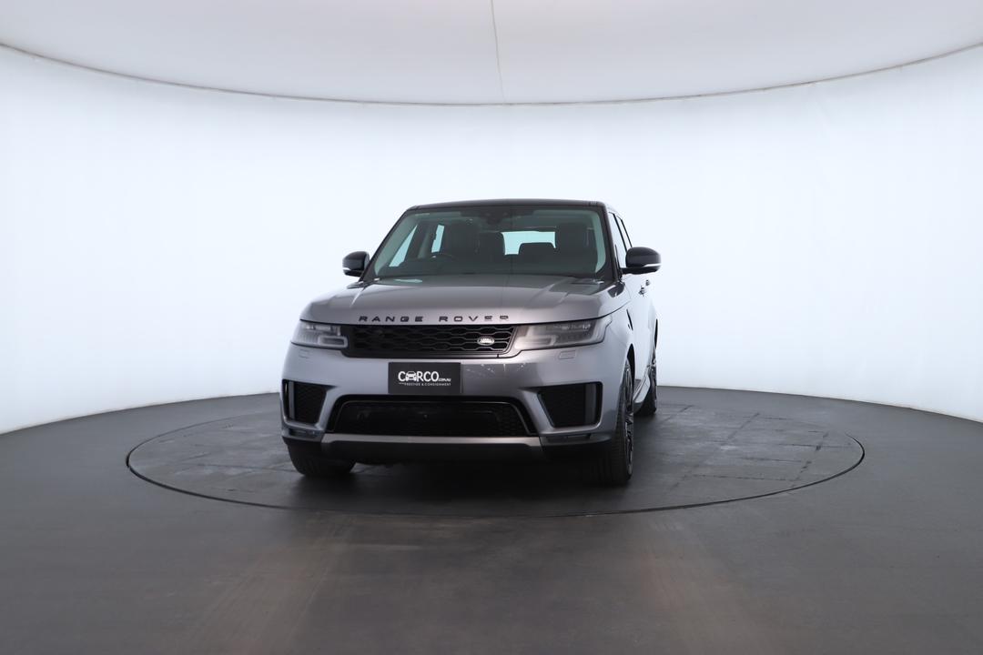 Exterior view frame 6