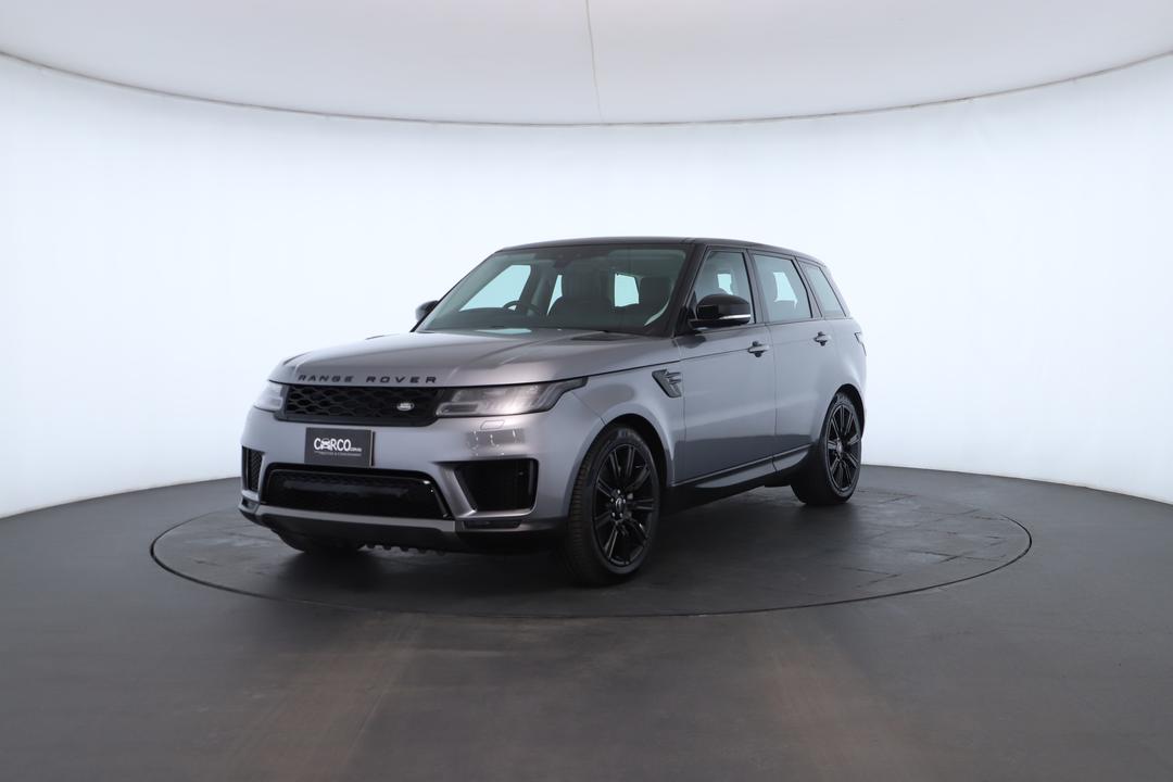 Exterior view frame 8