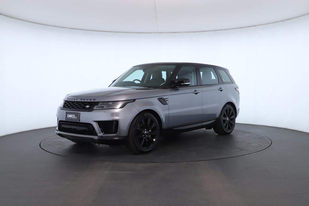 Exterior view frame 9