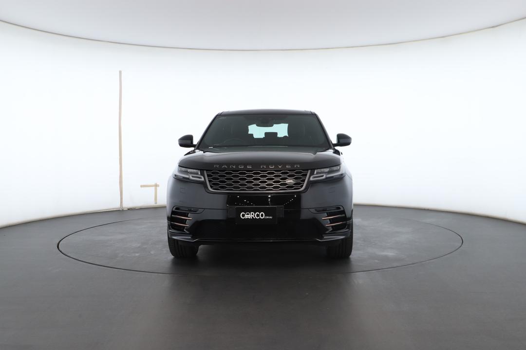 Exterior view frame 3