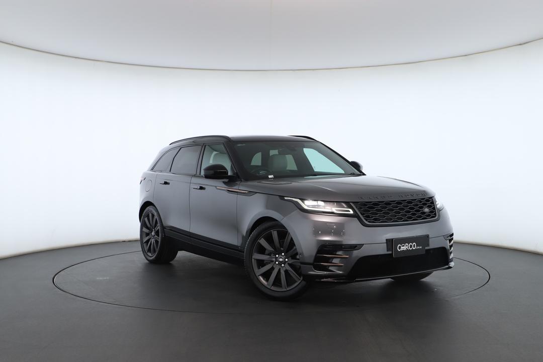 Exterior view frame 0