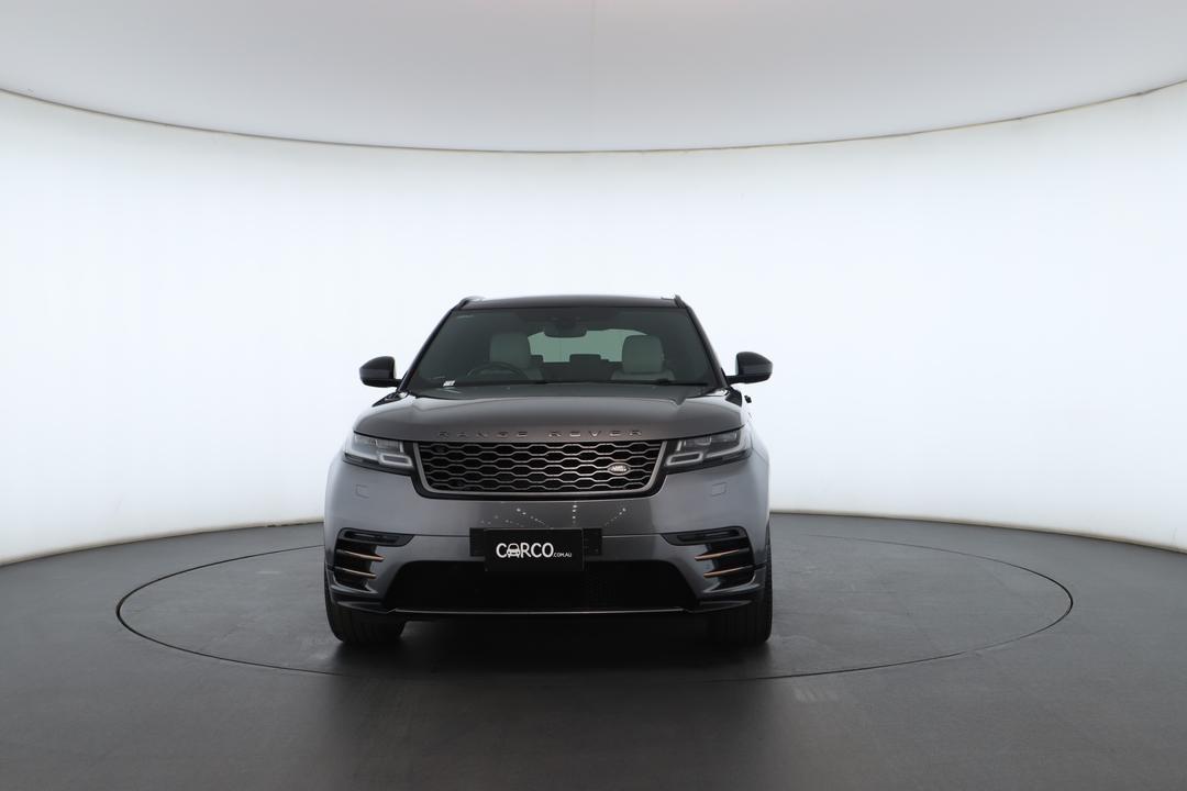 Exterior view frame 3