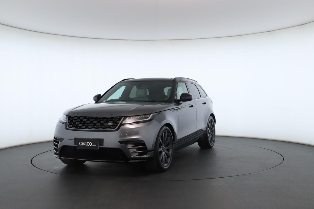 Exterior view frame 4