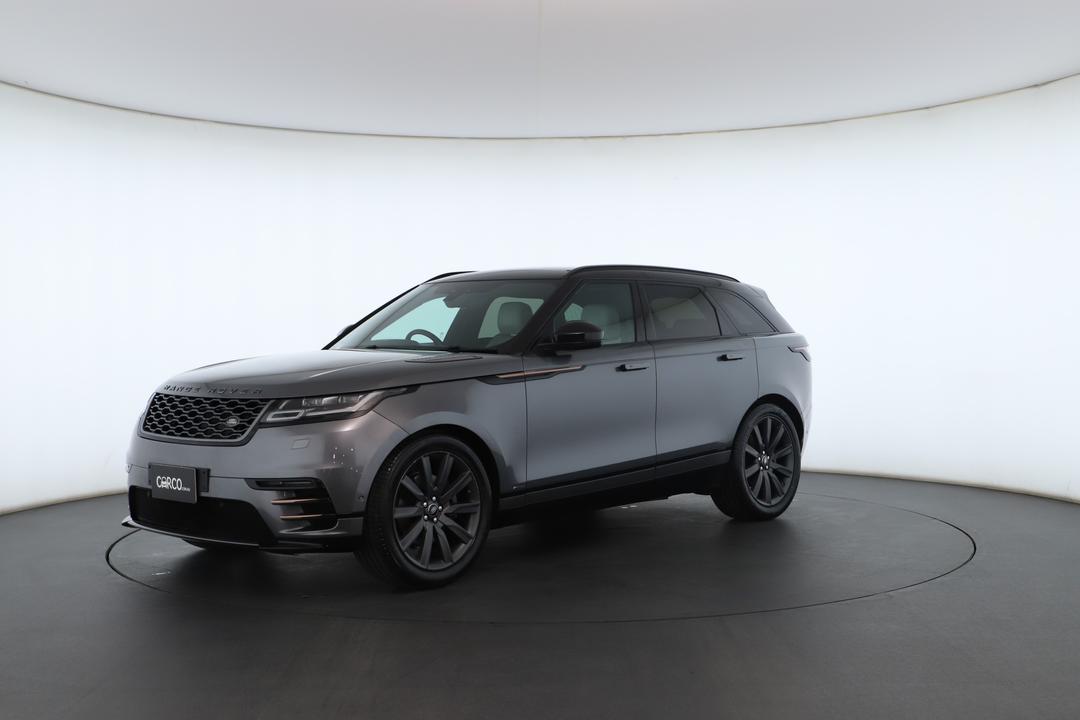 Exterior view frame 5