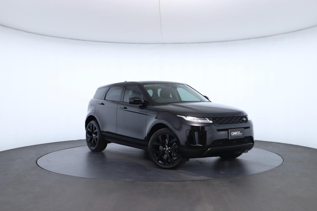 Exterior view frame 0