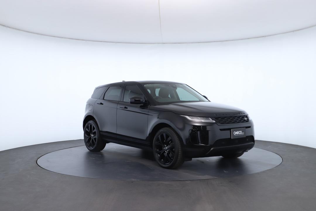 Exterior view frame 1