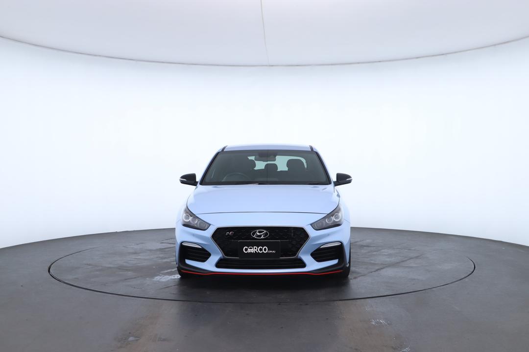 Exterior view frame 3