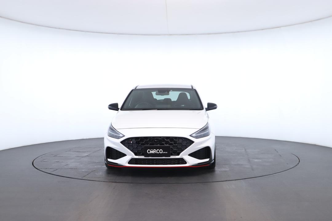 Exterior view frame 3