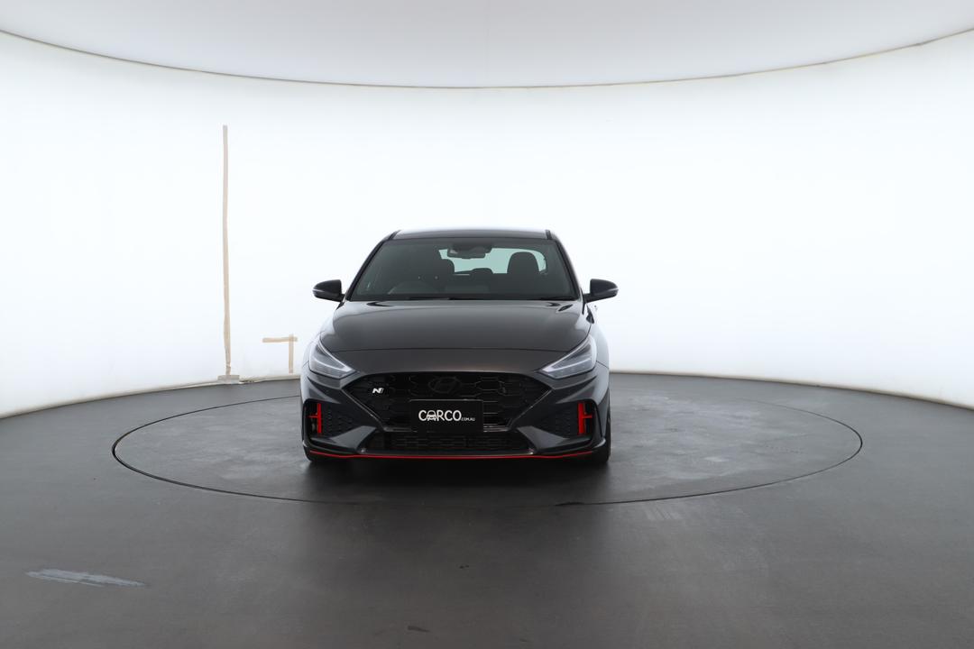 Exterior view frame 3