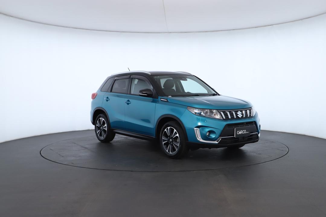 Exterior view frame 1