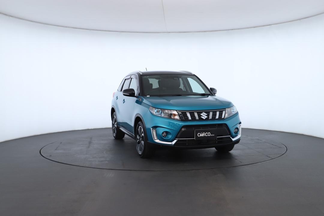 Exterior view frame 2