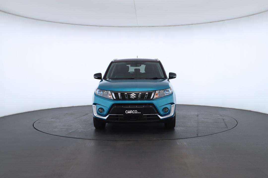 Exterior view frame 3