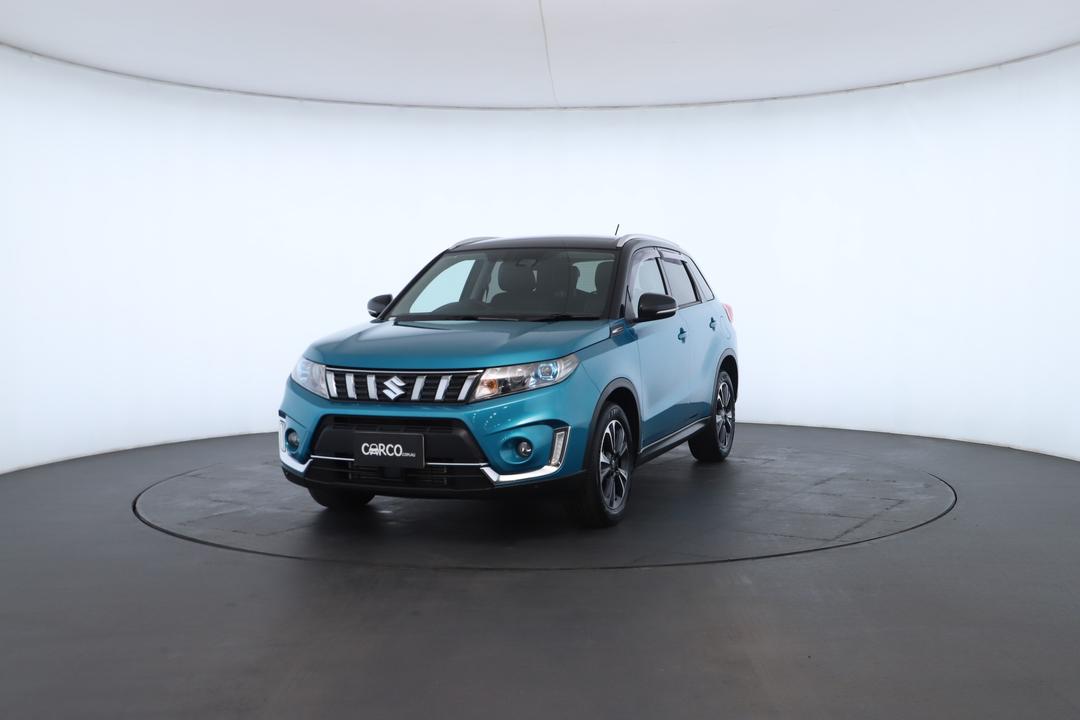 Exterior view frame 4