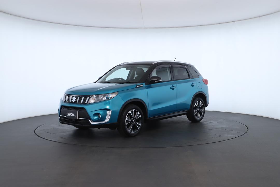 Exterior view frame 5