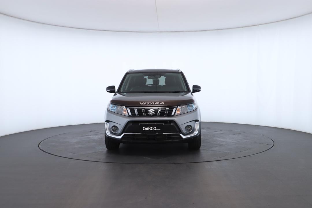 Exterior view frame 3