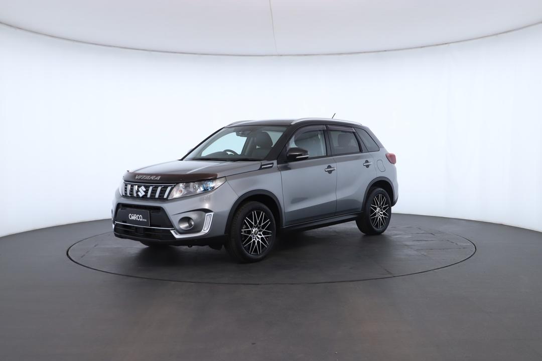 Exterior view frame 5