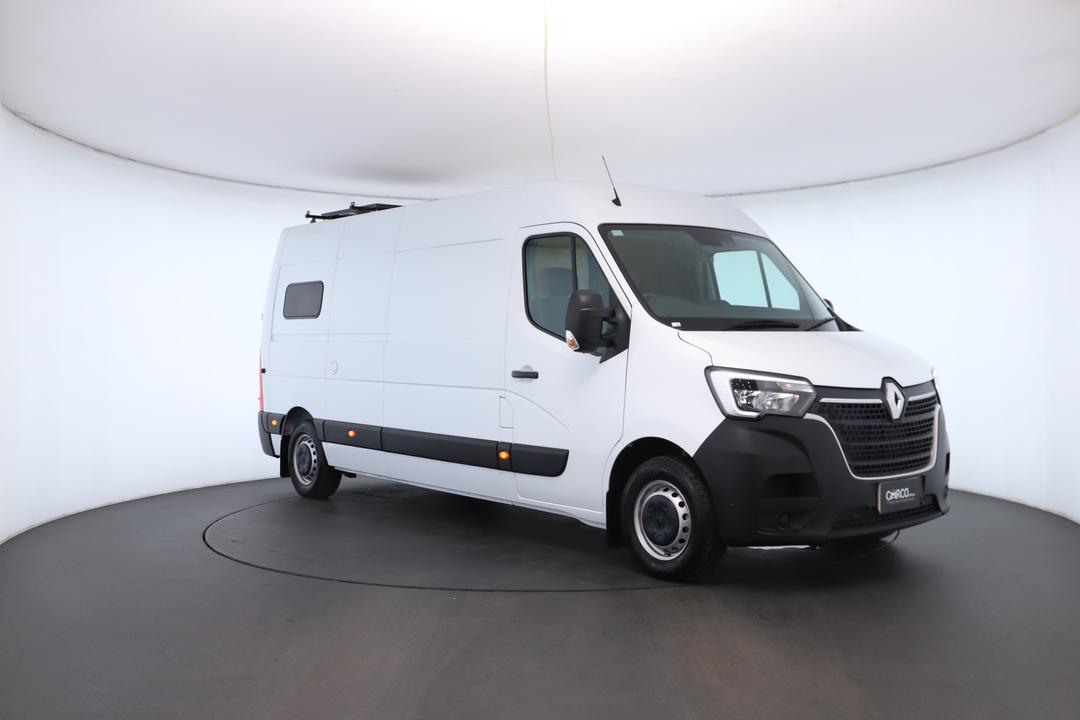 Exterior view frame 1