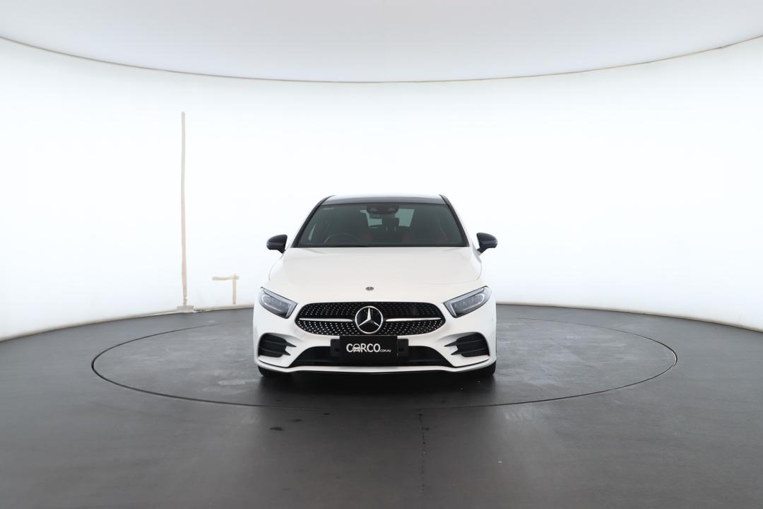 Exterior view frame 3