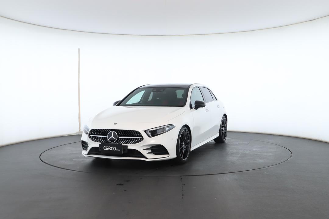 Exterior view frame 4