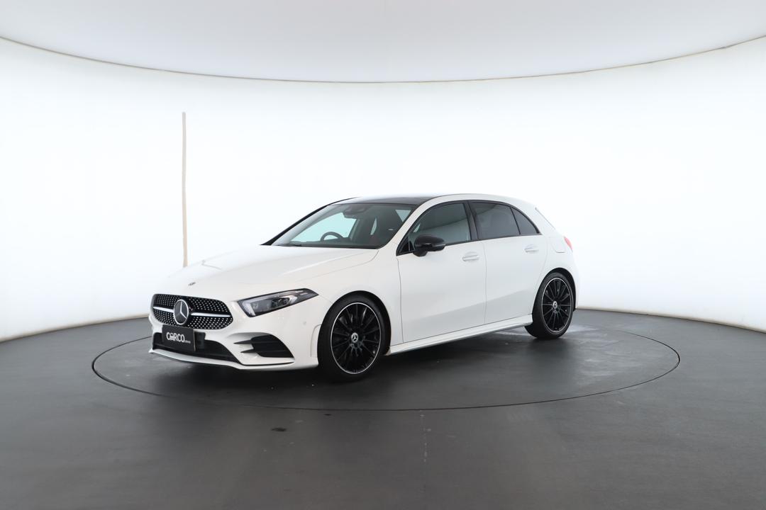 Exterior view frame 5