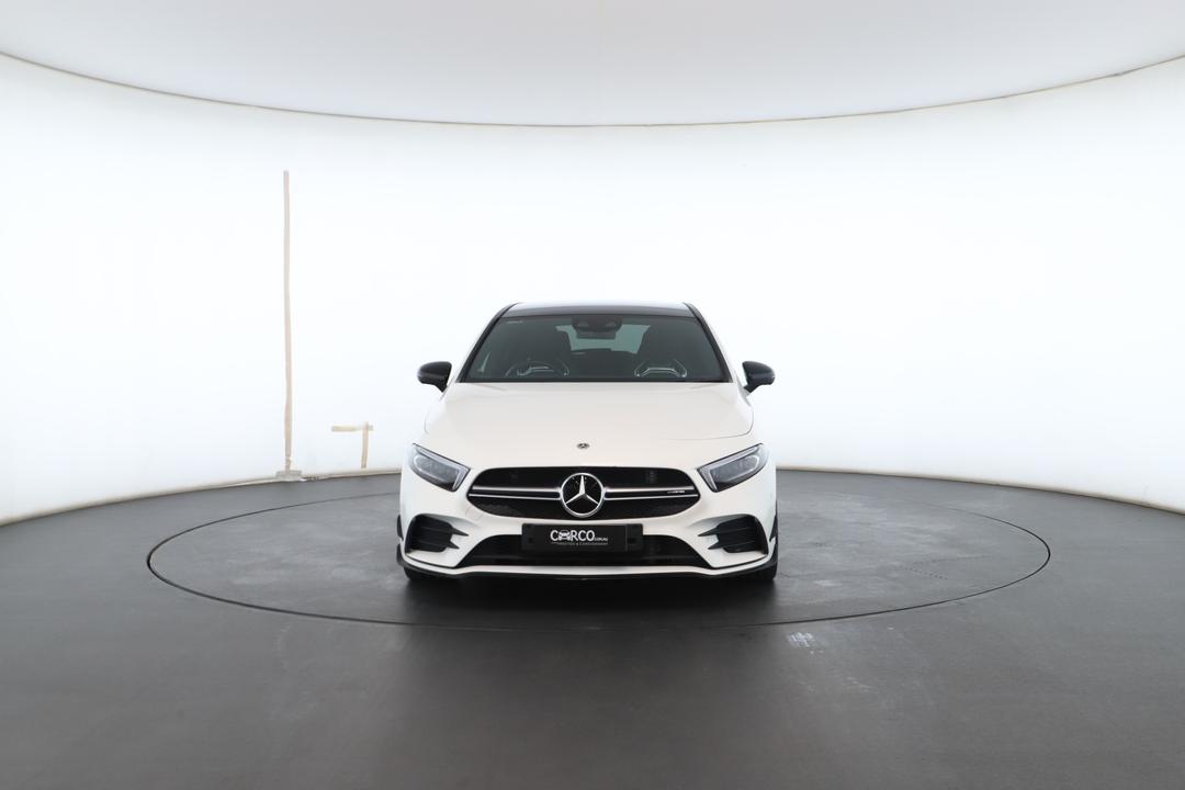 Exterior view frame 3