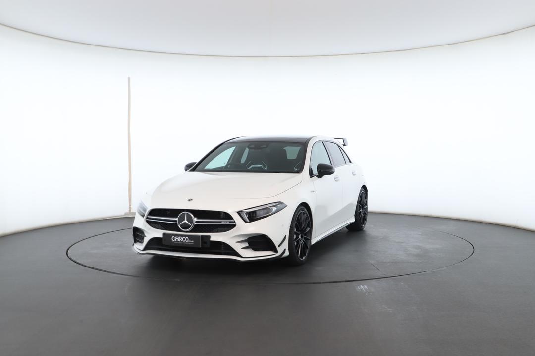 Exterior view frame 4