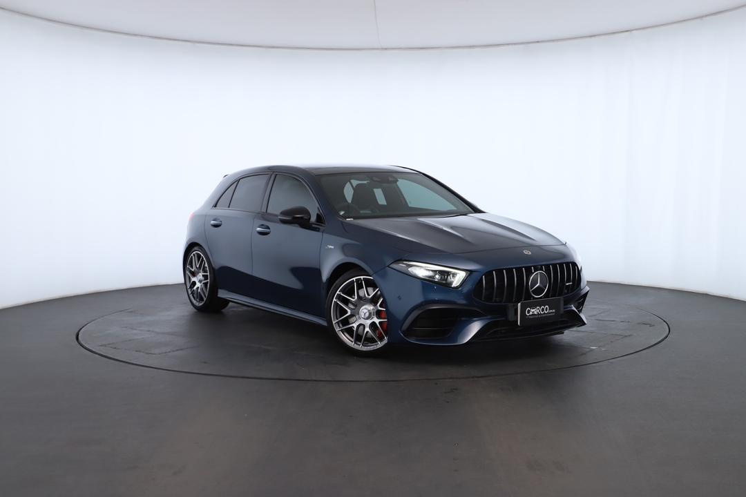 Exterior view frame 0