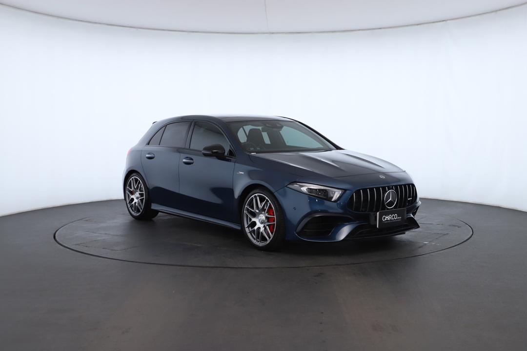 Exterior view frame 1