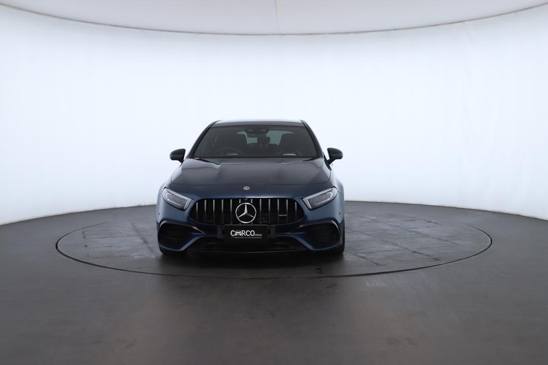 Exterior view frame 3