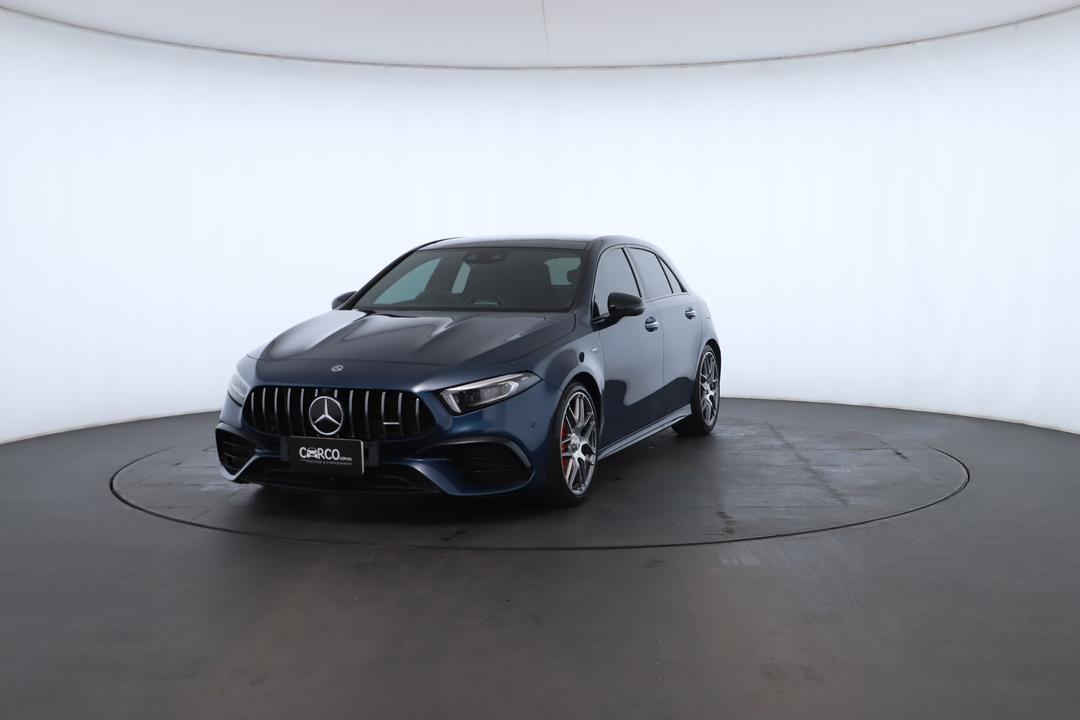 Exterior view frame 4