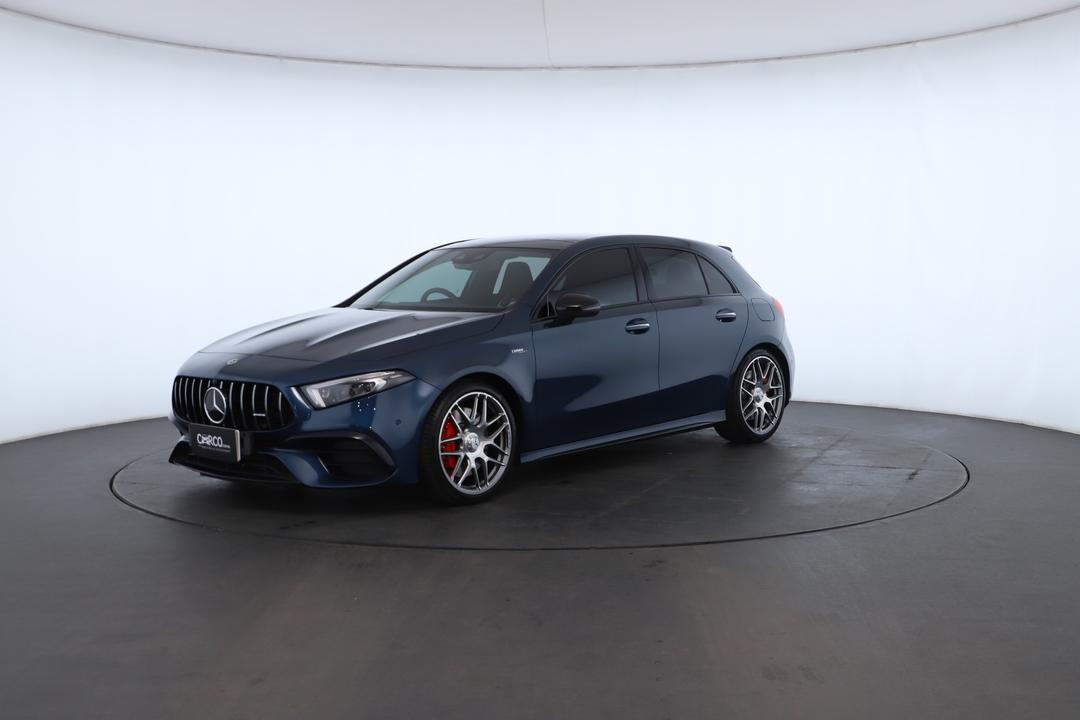 Exterior view frame 5