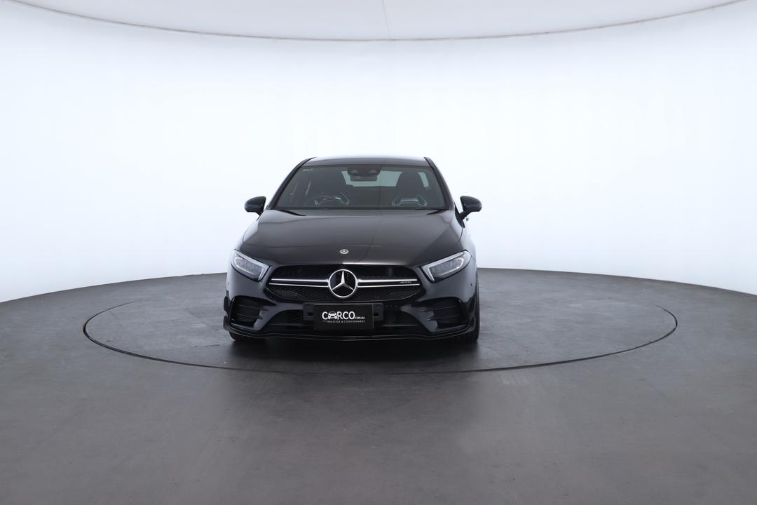 Exterior view frame 3