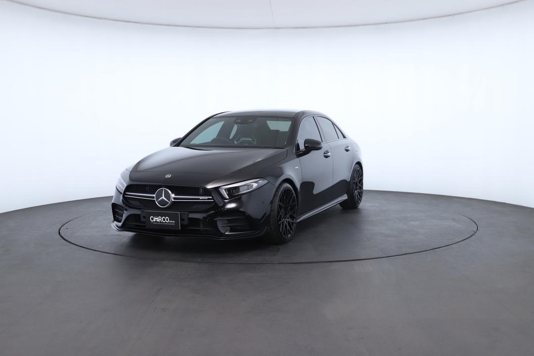 Exterior view frame 4