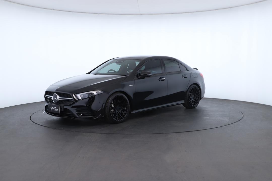 Exterior view frame 5