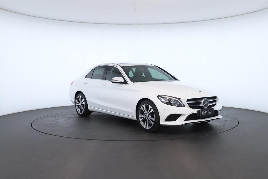 Exterior view frame 1