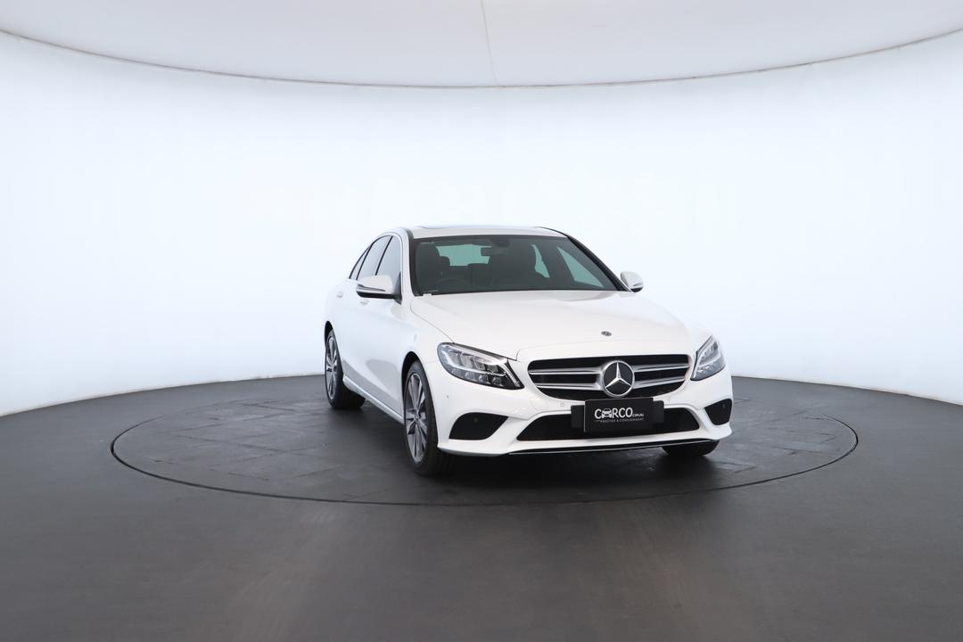 Exterior view frame 2